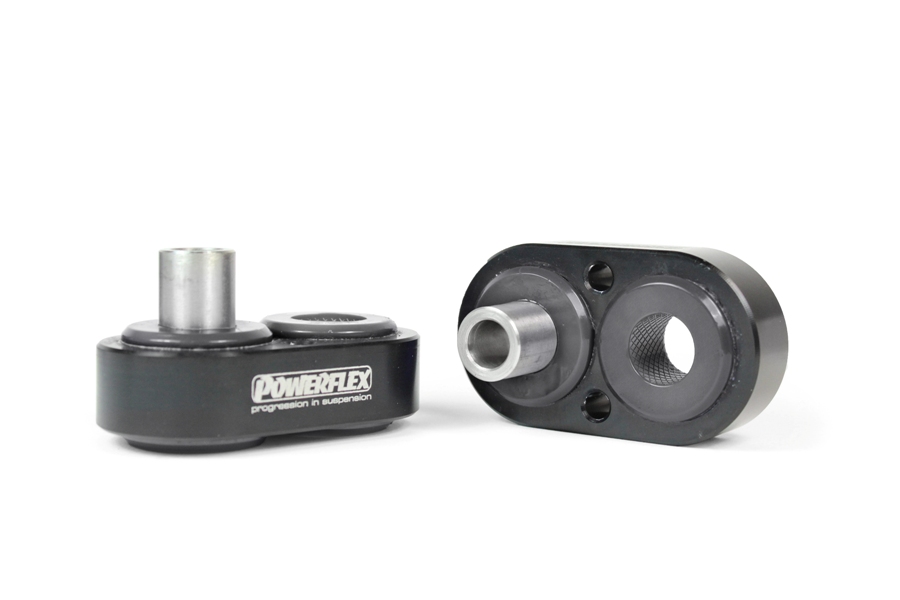 Powerflex anti-roll bar drop link 21mm (pair) road series - pff60-1504